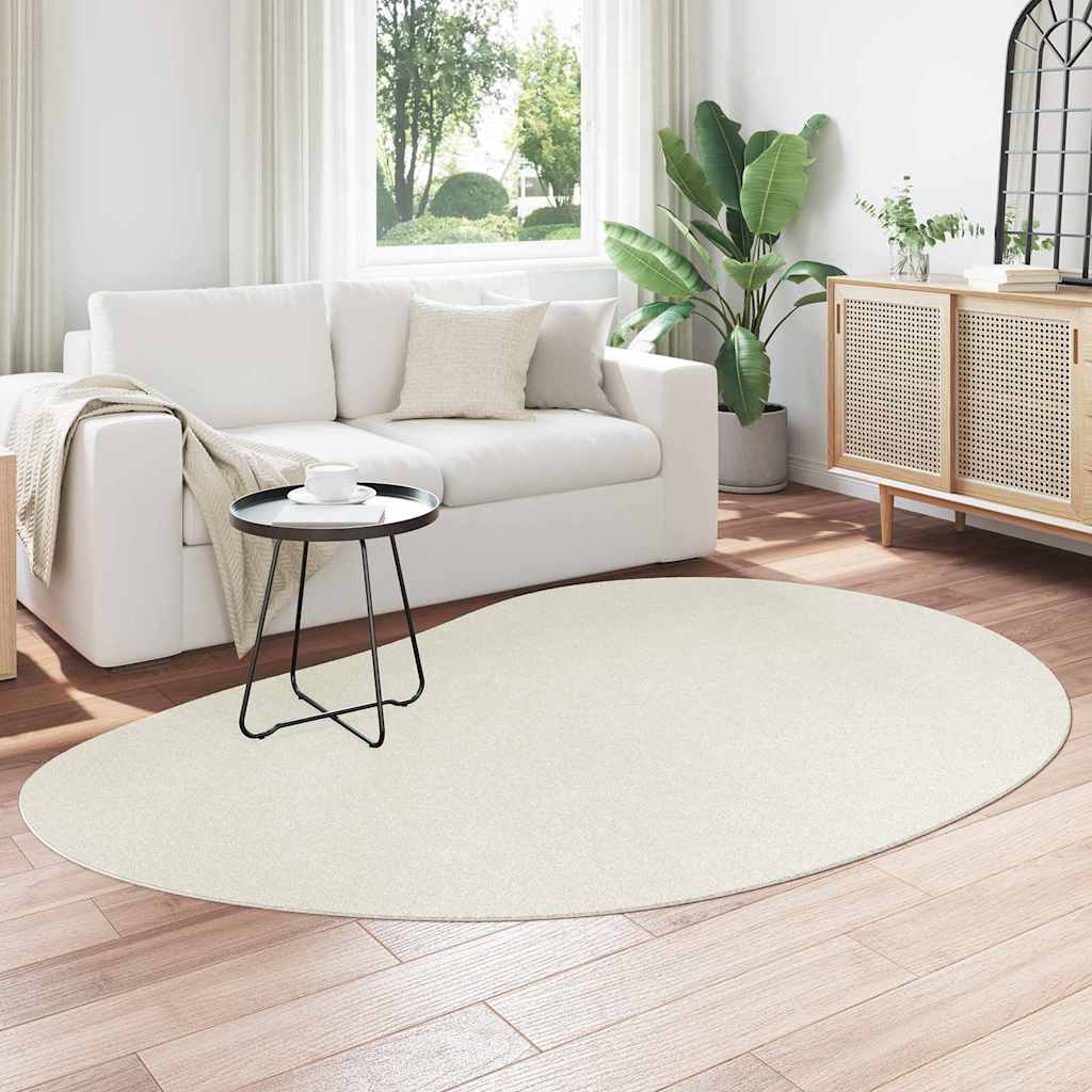 Bereichsteppiche HUARTE Anthrazit 100 x 200 cm Polyester