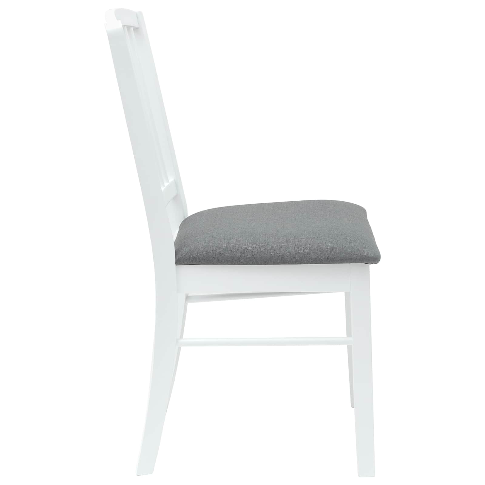 Esszimmerstühle 2 pcs Hellbraun 50 x 52,5 x 91 cm