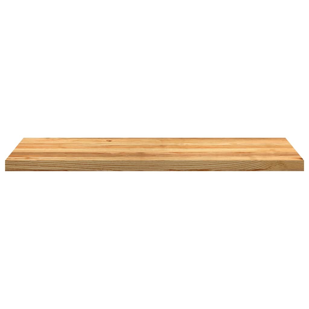 Fensterbänke 2 Stk. Unbehandelt 160x25x2 cm Massivholz Eiche
