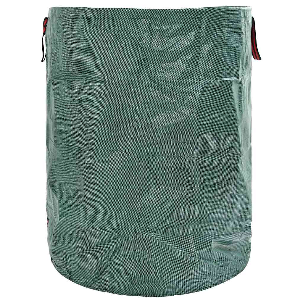 Gartenmüllsäcke 4 pcs Grün 66 x 66 x 83,5 cm Polypropylen