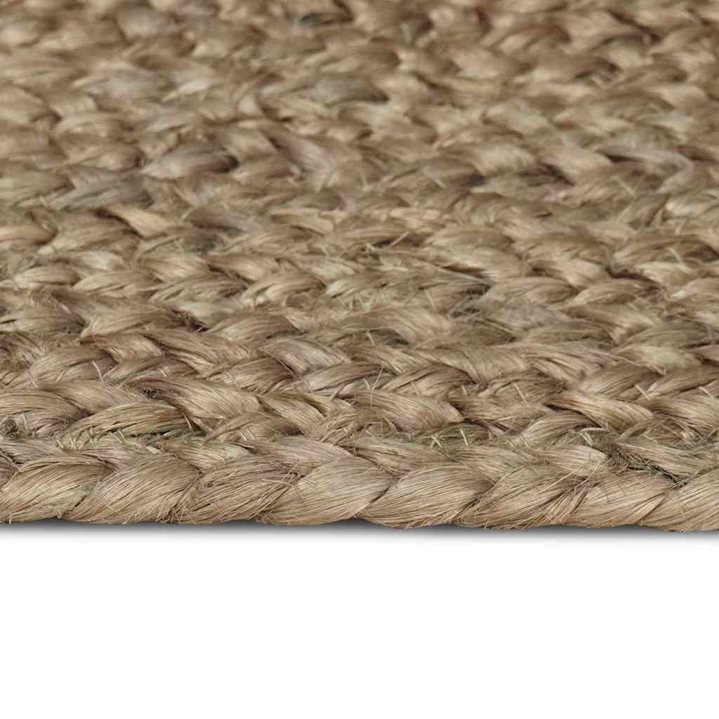 Bereichsteppiche Natur 100 x 152 cm Jute