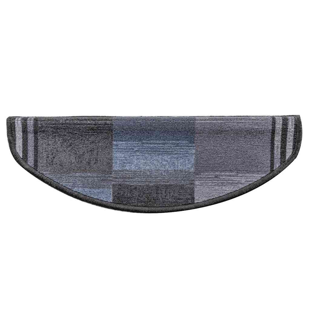 Stufenmatten Selbstklebend 5 Stk. 65x21x4 cm Rot