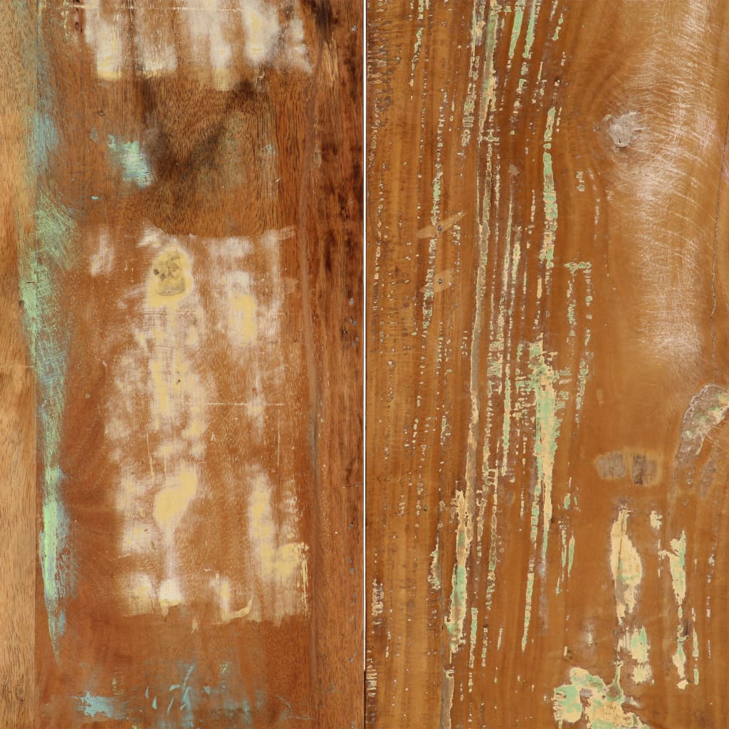 Esstisch 220x100x75 cm Massivholz Akazie