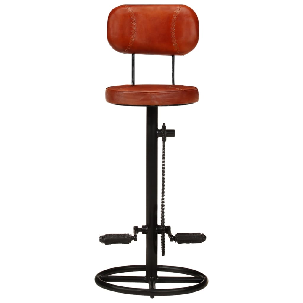 Barhocker 2 Stk. Massivholz Mango