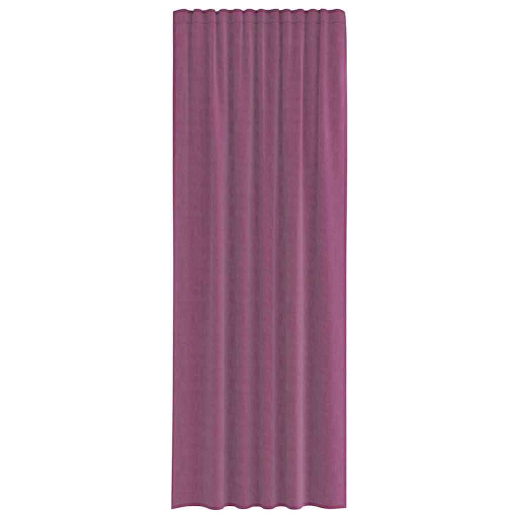 Voile Vorhänge mit Ösen 2 Stk. Apfelgrün 140x140 cm