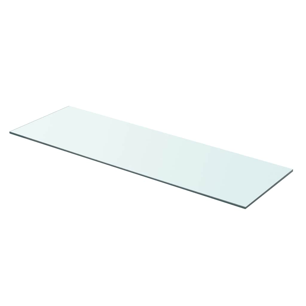 Regalboden Glas Transparent 20x12 cm