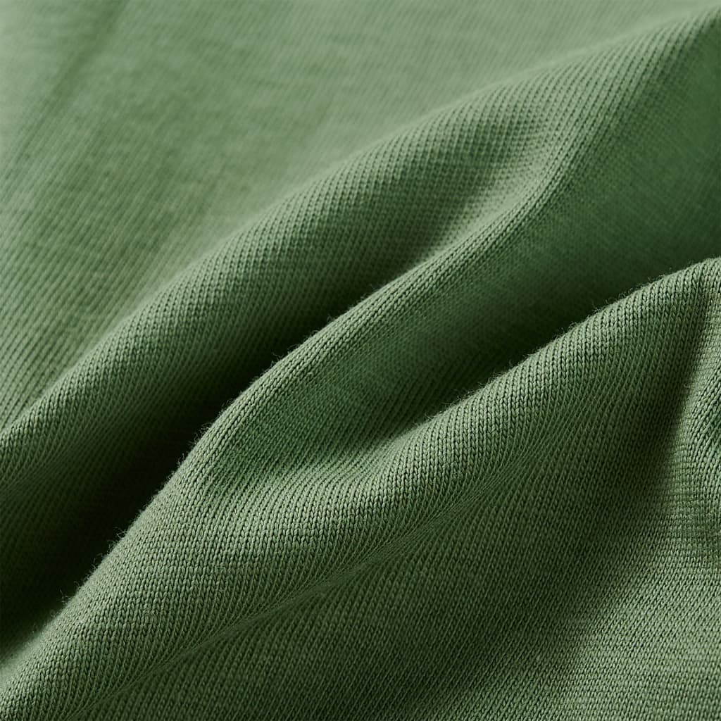 Kinder-Langarmshirt Dunkelocker 116