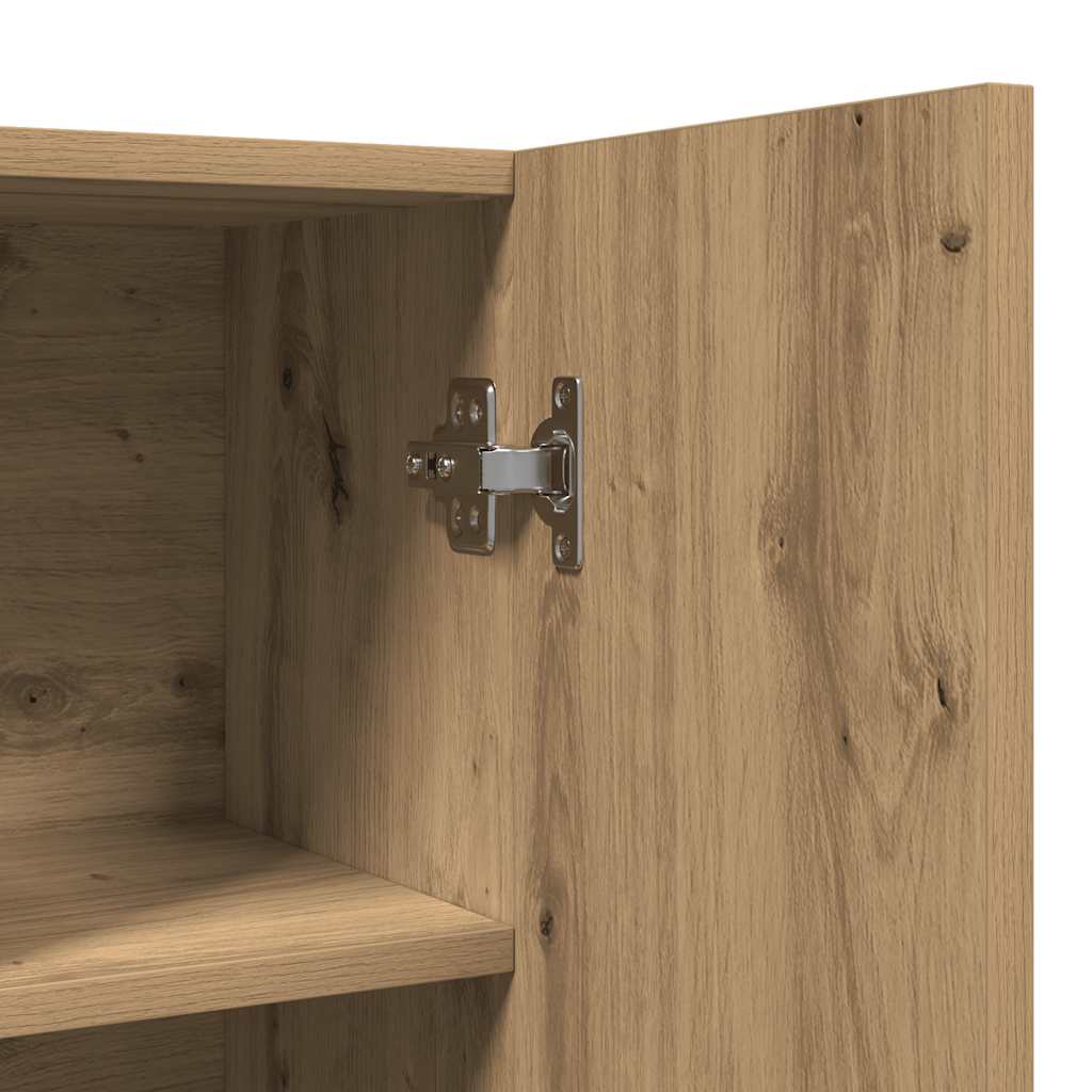 Waschmaschinenschrank Weiß 70,5x25,5x90 cm