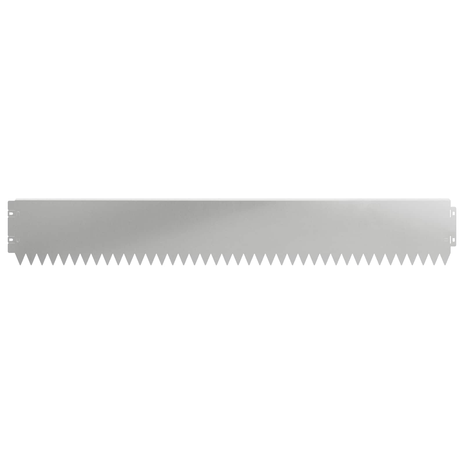 Raseneinfassung 10 pcs 103 x 10 cm Stahl Schwarz