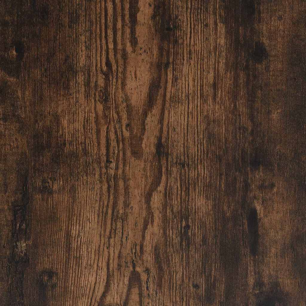 Schreibtisch mit Schublade Weiß 115x50x75 cm Holzwerkstoff