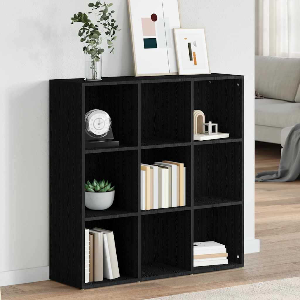 Bücherregal Weiß 98x29x97,5 cm Holzwerkstoff