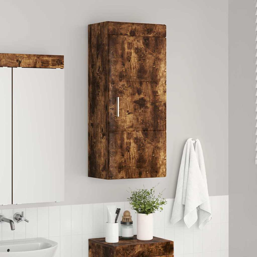 Badezimmermöbel-Set TULUM 2 pcs Weiß 60 x 34 x 63 cm