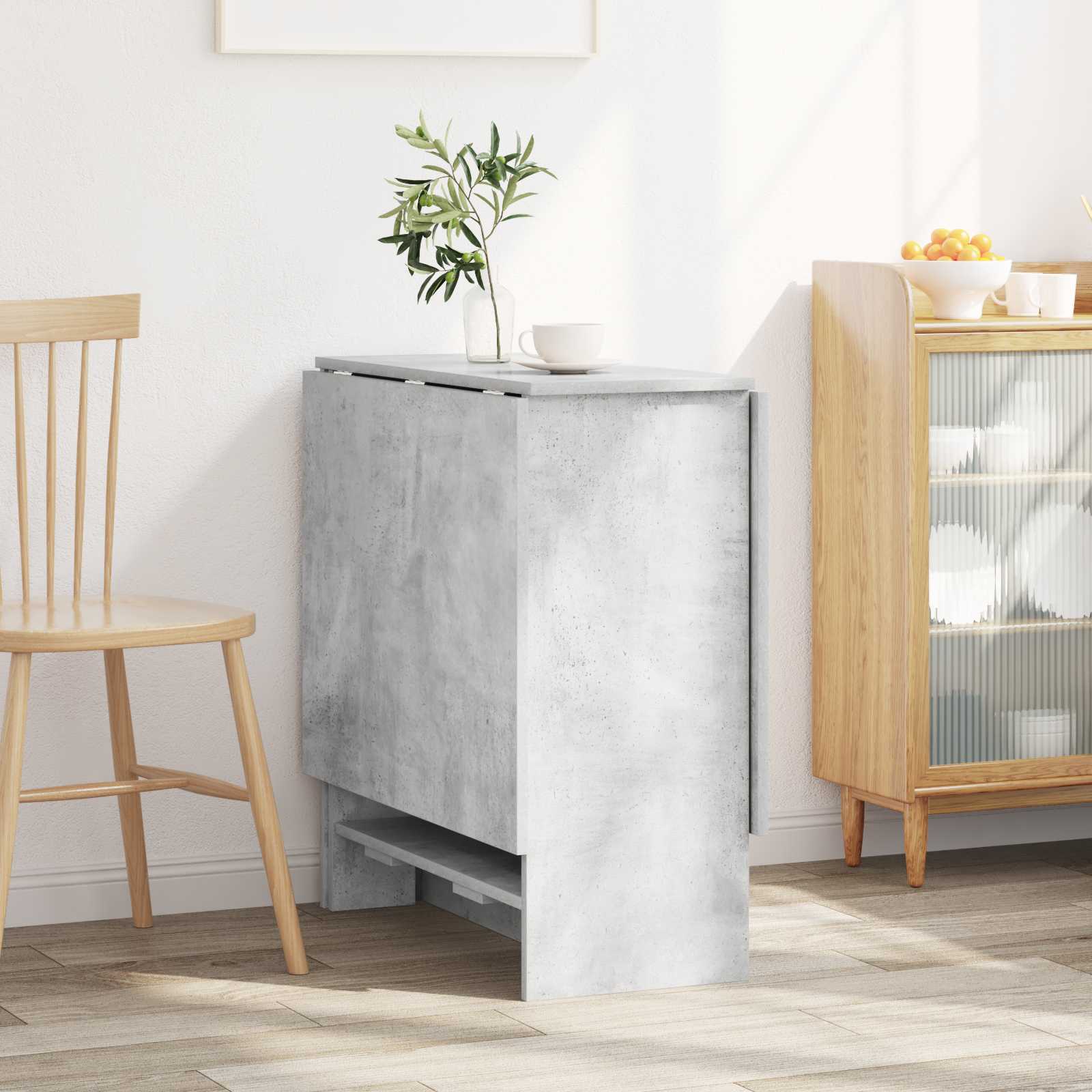Esstisch 138 x 70 x 73,5 cm Holzwerkstoff Weiß Rechtwinklig