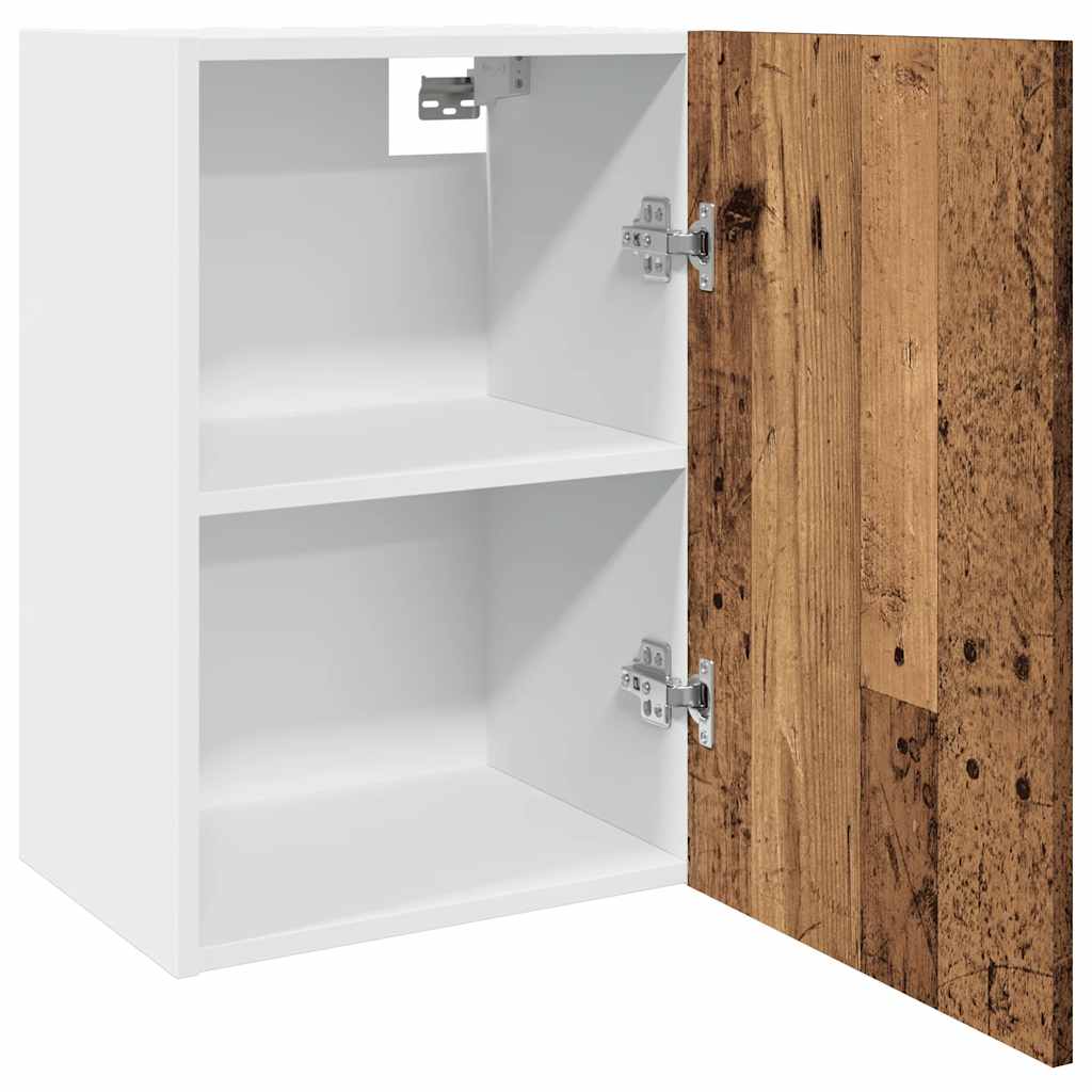 Unterschrank Lyon Weiß 60x46x81,5 cm Holzwerkstoff