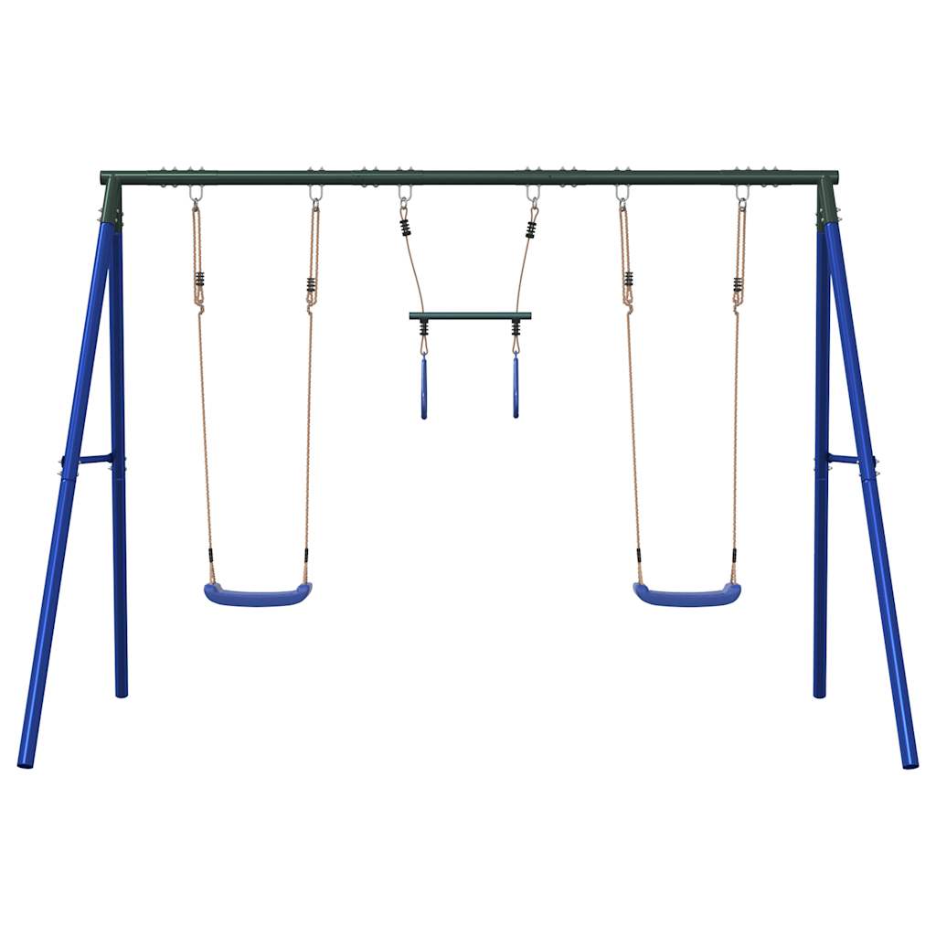 Schaukel-Set mit 2 Schaukelsitzen