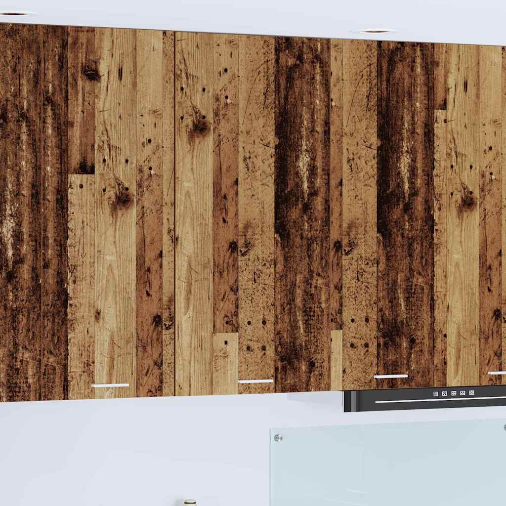 Unterschrank Lyon Weiß 60x46x81,5 cm Holzwerkstoff
