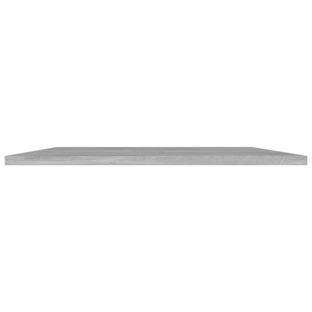 Bücherregal-Bretter 4 Stk. Weiß 40x10x1,5 cm Holzwerkstoff