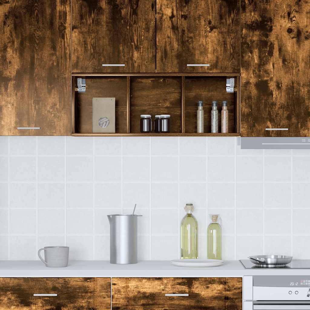 Unterschrank Lyon Weiß 60x46x81,5 cm Holzwerkstoff