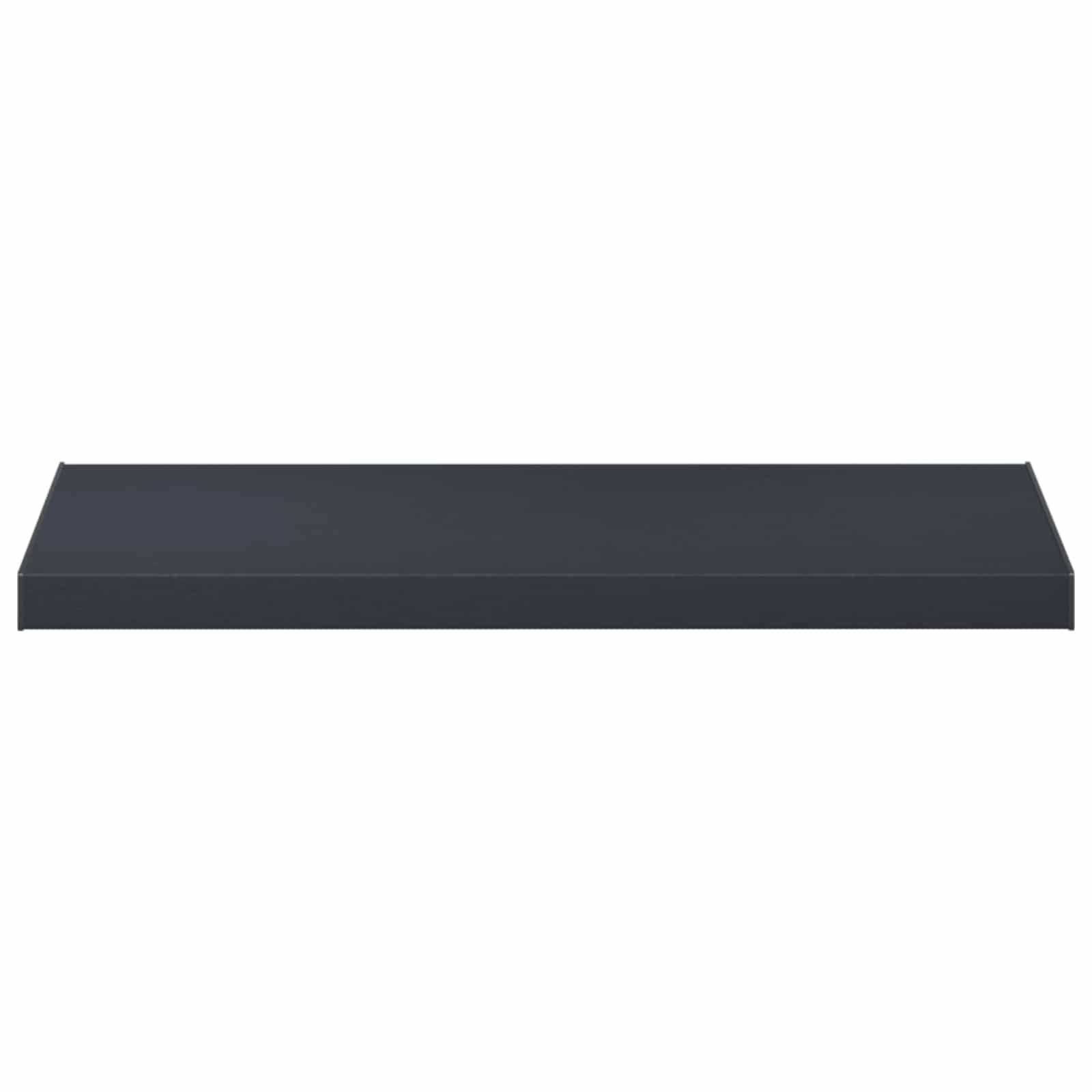 Fensterbank Weiß 60 x 10 x 4,5 cm PVC