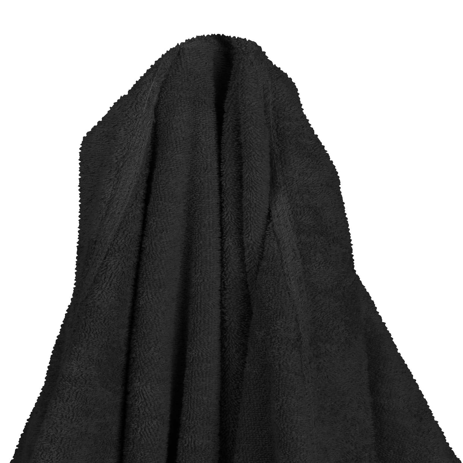Decken-Hoodie KINN Creme L Baumwolle