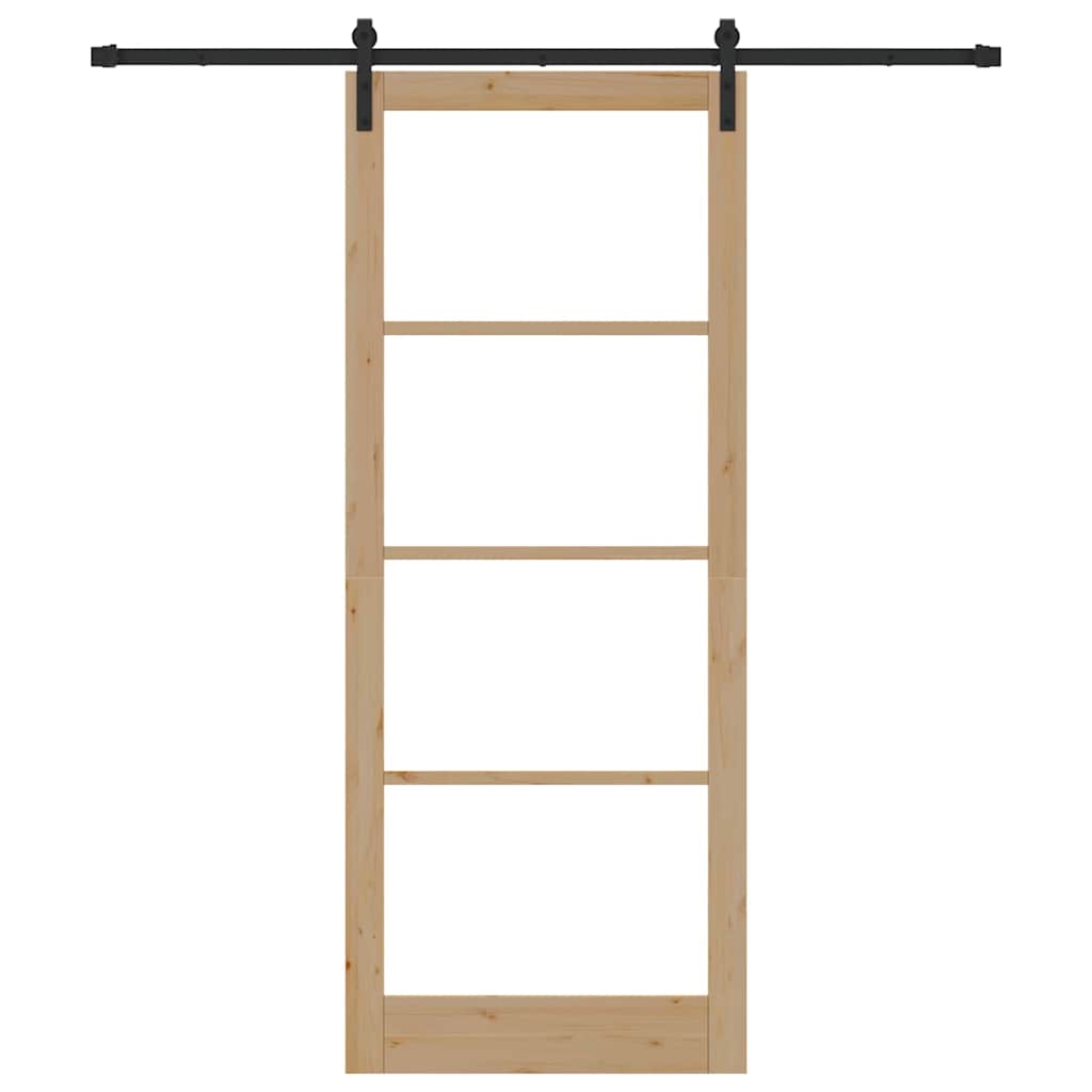 Schiebetür ORKDAL Natur 61 x 198,5 cm