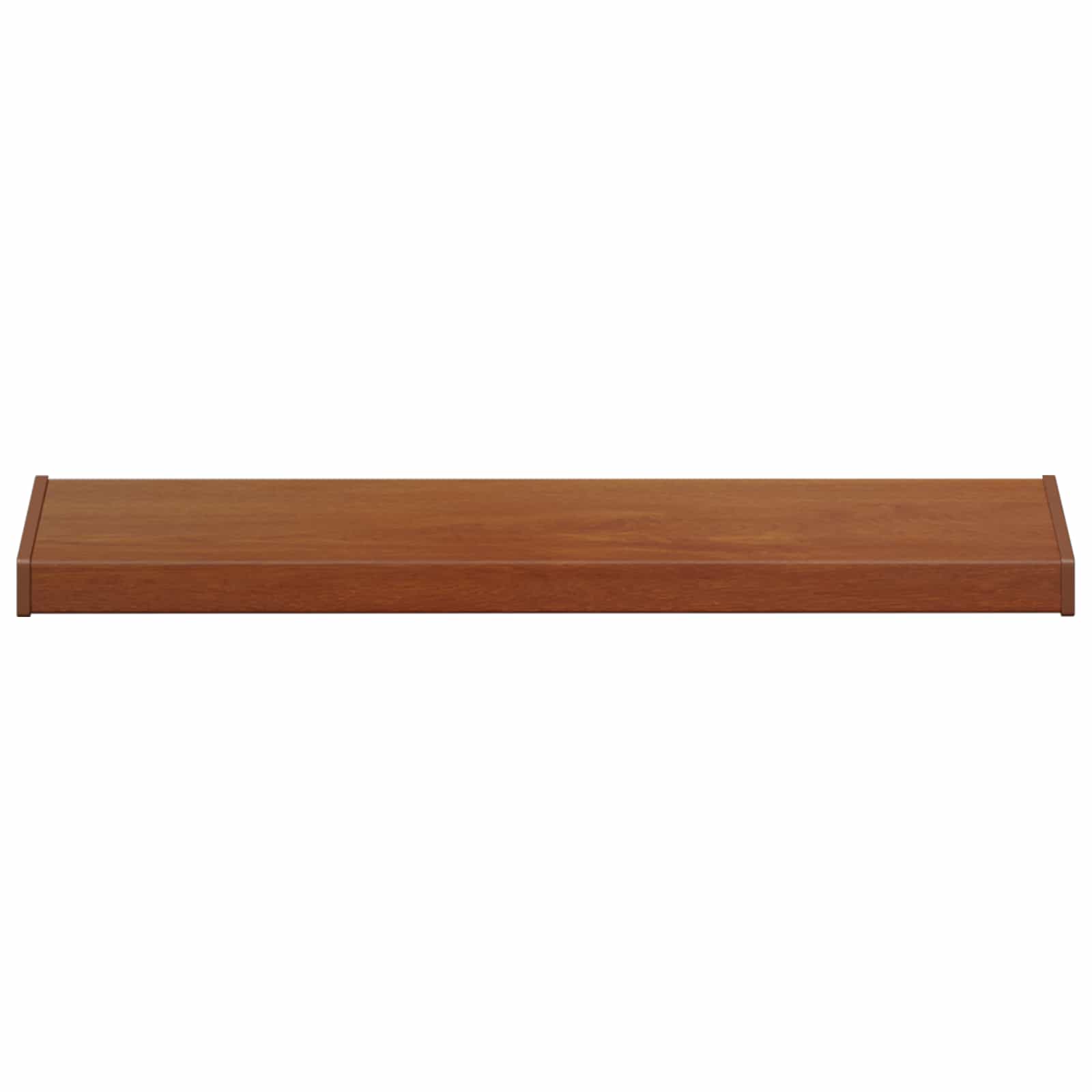 Fensterbank Weiß 60 x 10 x 4,5 cm PVC