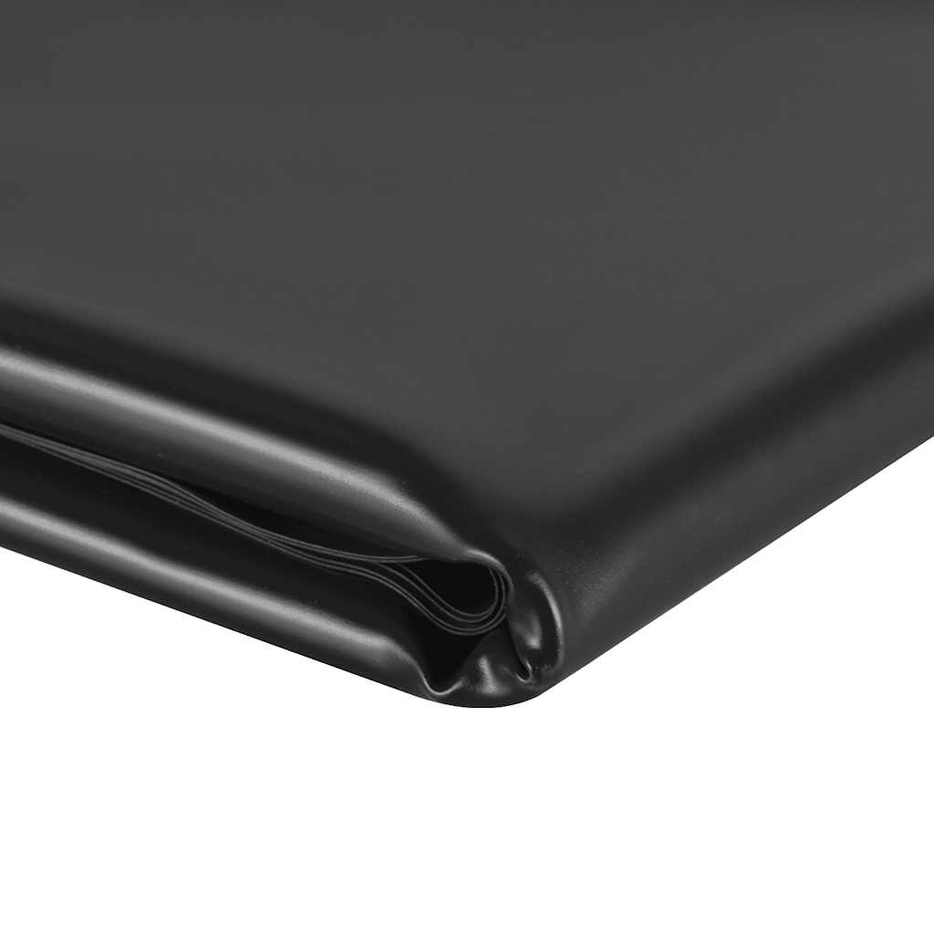 Teichfolie Schwarz 1x6 m PVC 0,5 mm