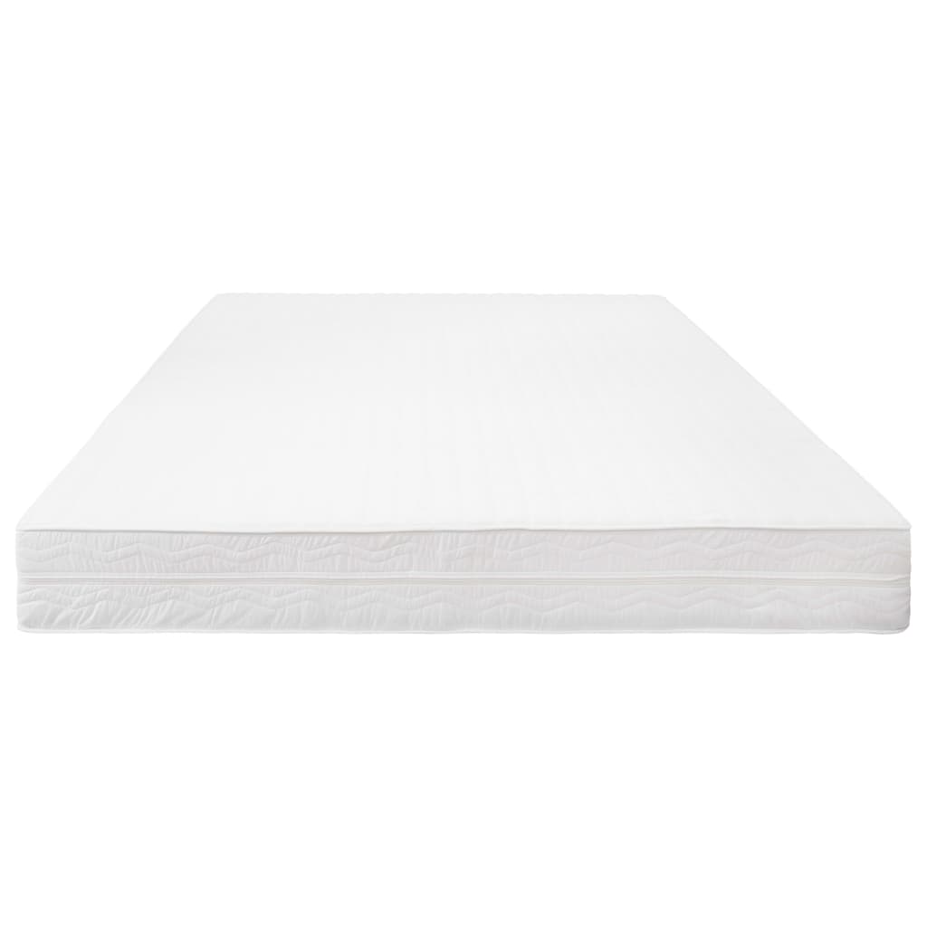 Matratze 80 x 200 cm Viskoelastischer Memory-Schaum 18 cm H2
