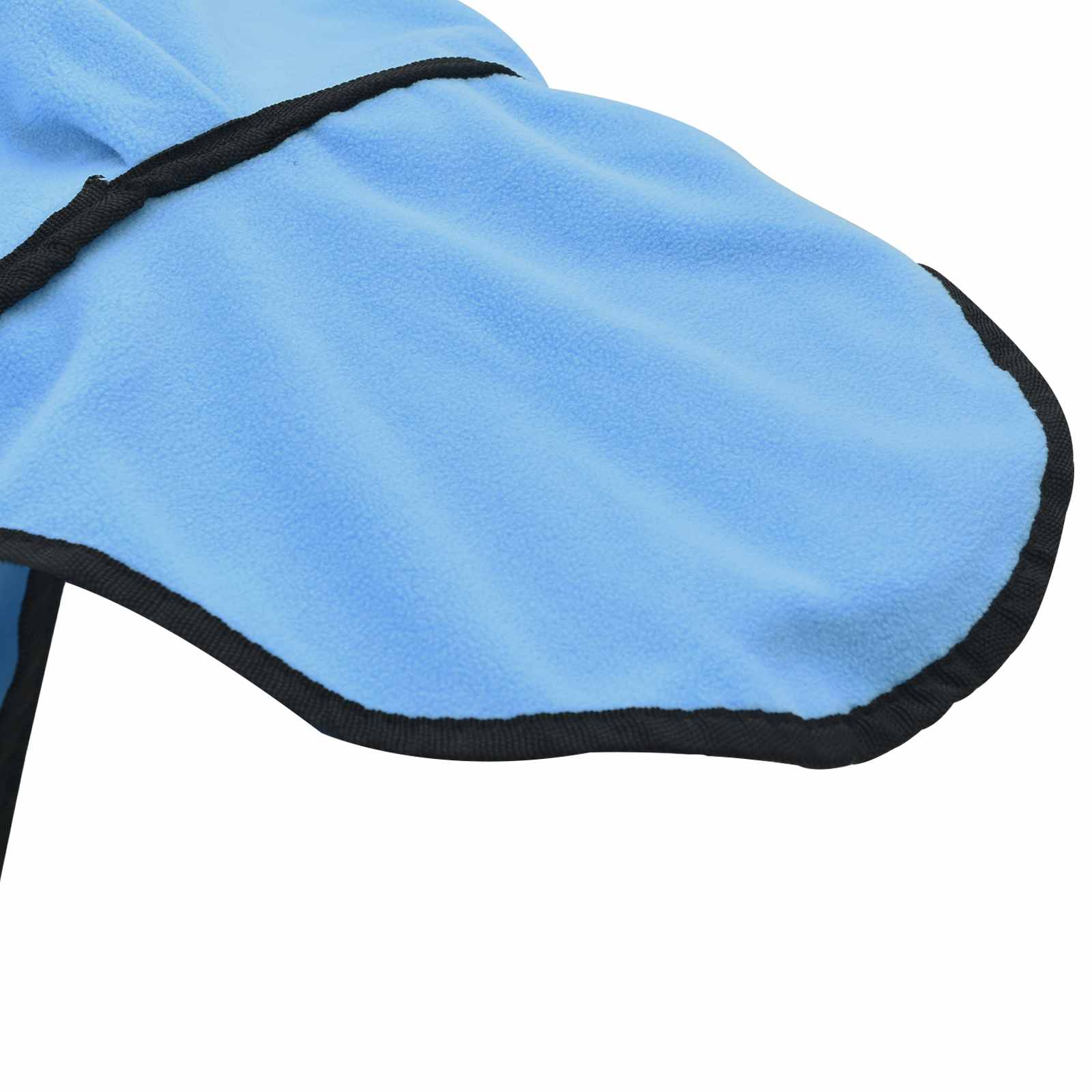 Pferdedecke Volles Aqua 75 cm Polyester