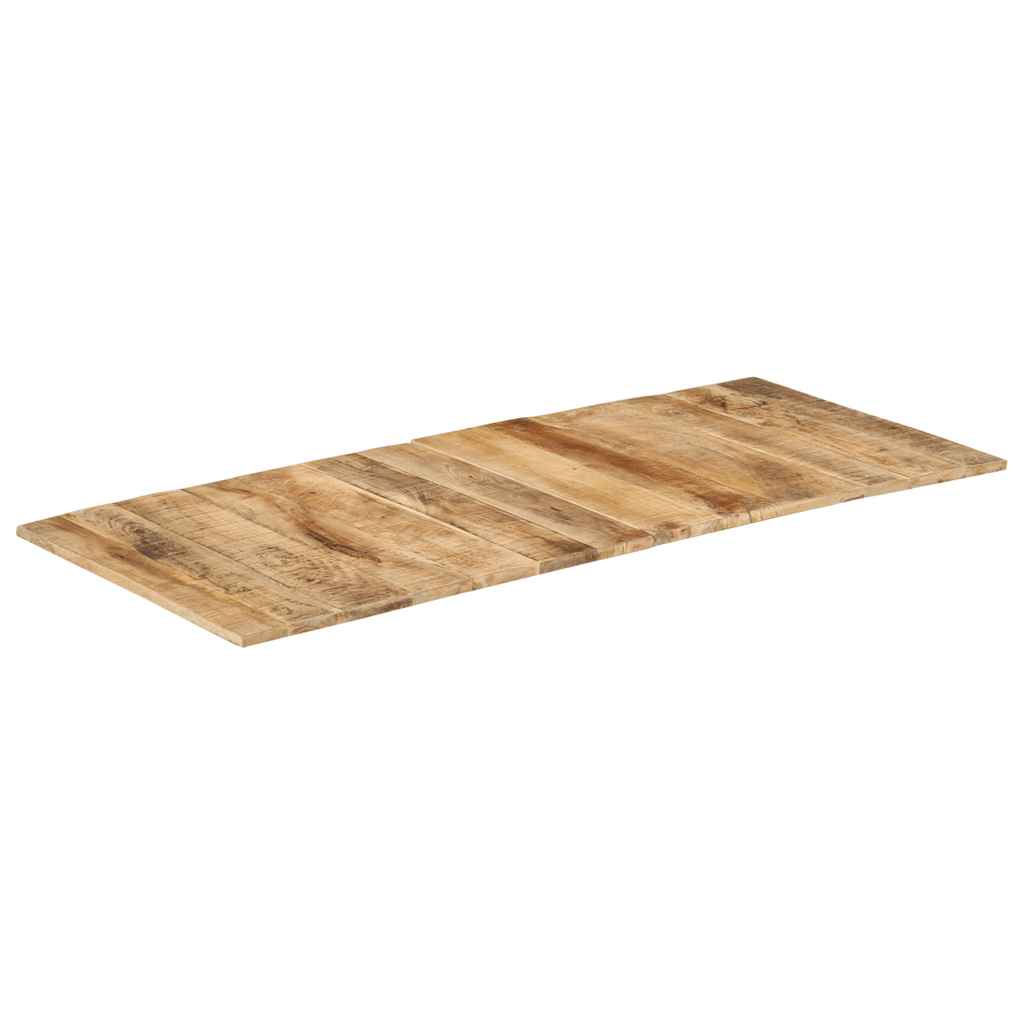 Tischplatte Massivholz Akazie 15-16 mm 60x80 cm