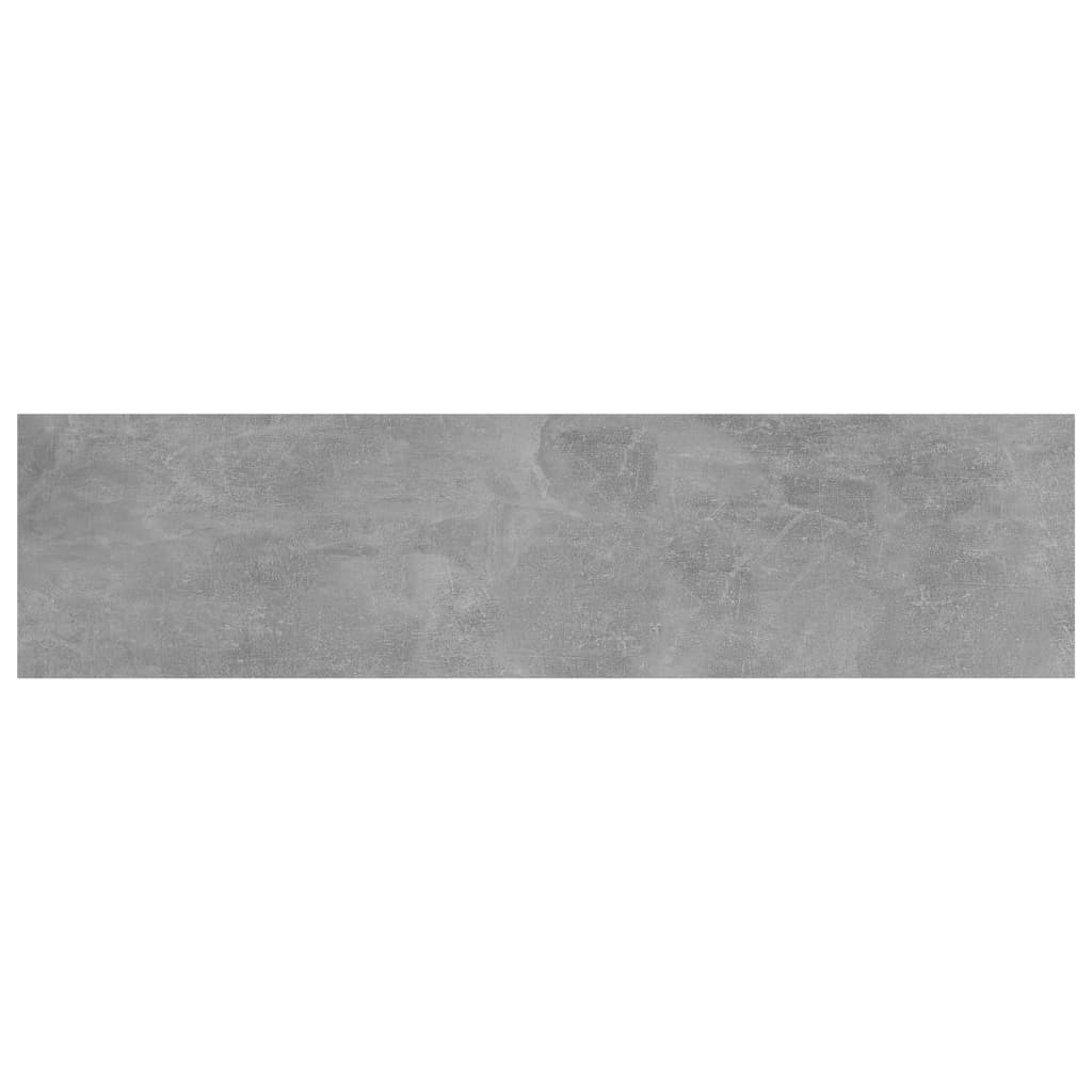 Bücherregal-Bretter 4 Stk. Weiß 40x10x1,5 cm Holzwerkstoff