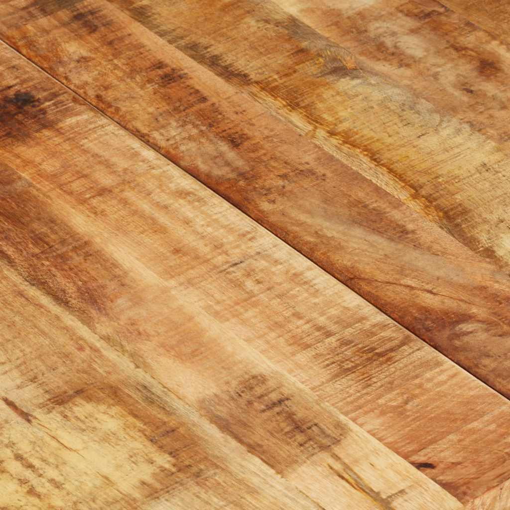 Tischplatte Massivholz Akazie 15-16 mm 60x80 cm
