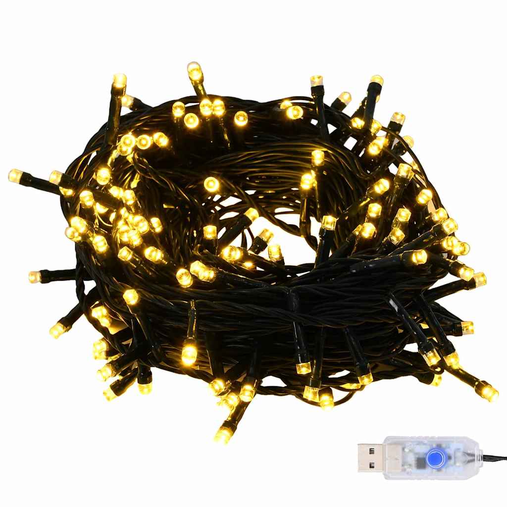 60-tlg. Weihnachtskugeln mit Weihnachtsbaumspitze 150 LEDs