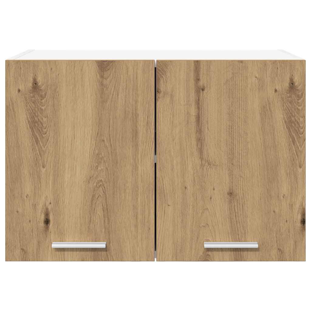 Unterschrank Lyon Weiß 60x46x81,5 cm Holzwerkstoff