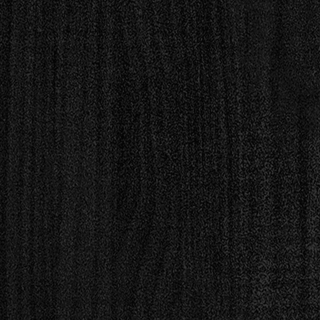 Couchtisch 110x50x34 cm Massivholz Kiefer