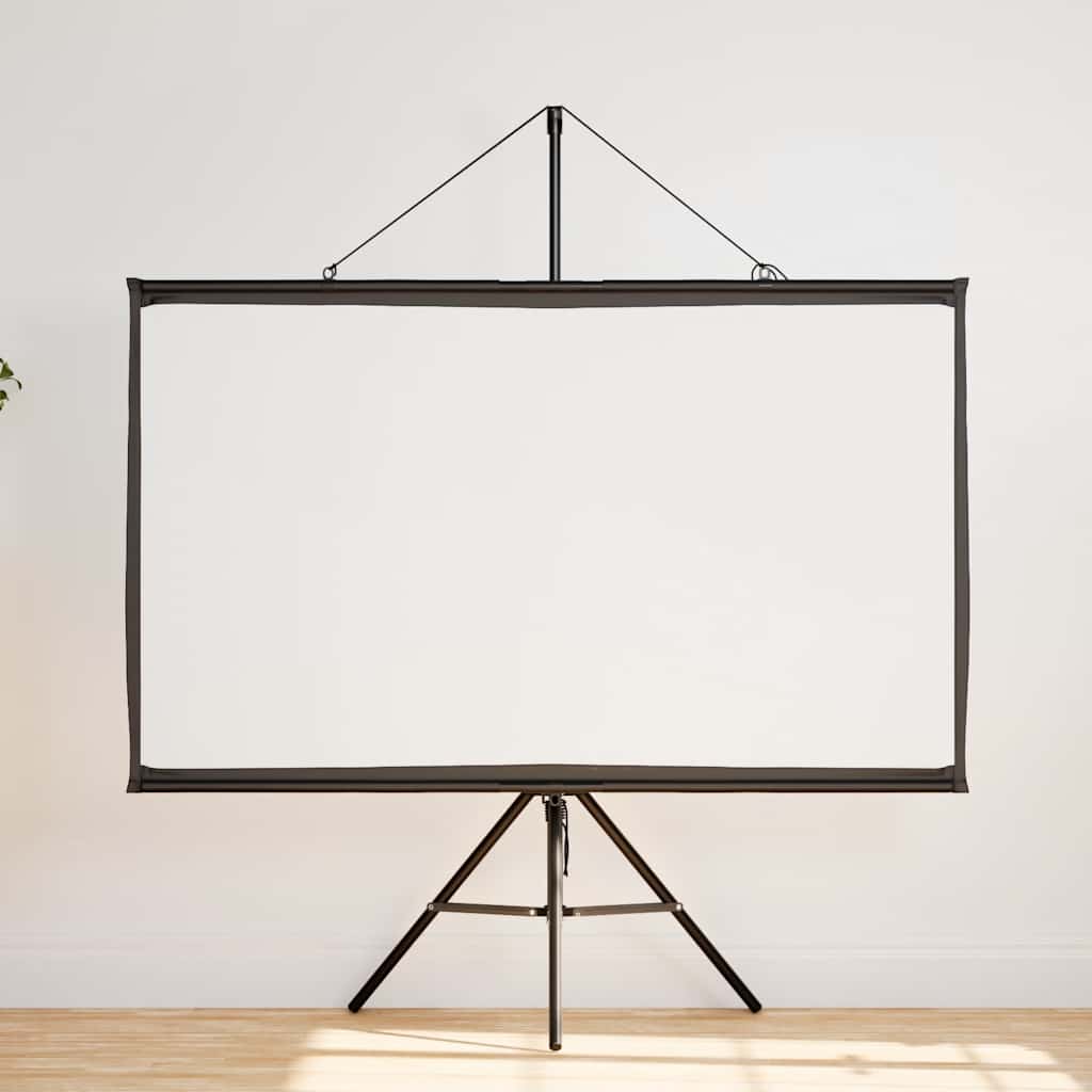 Projektionsleinwand mit Stativ 50 Zoll 4:3