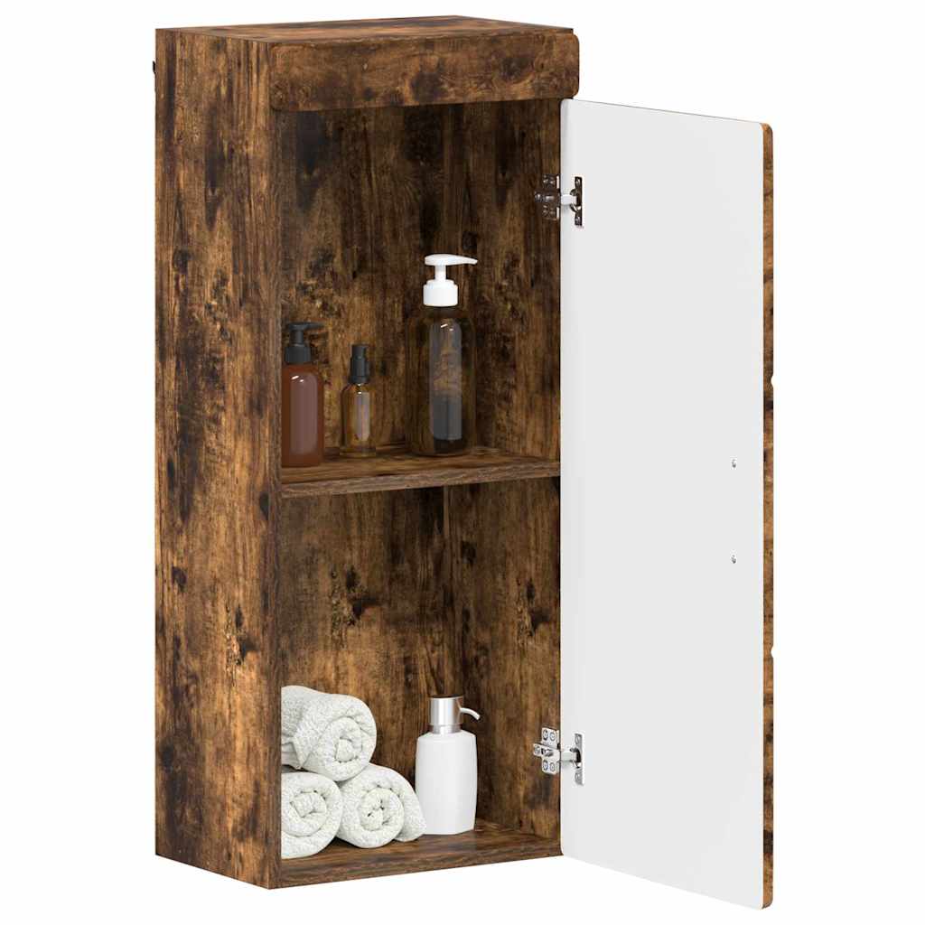 Badezimmermöbel-Set TULUM 2 pcs Weiß 60 x 34 x 63 cm