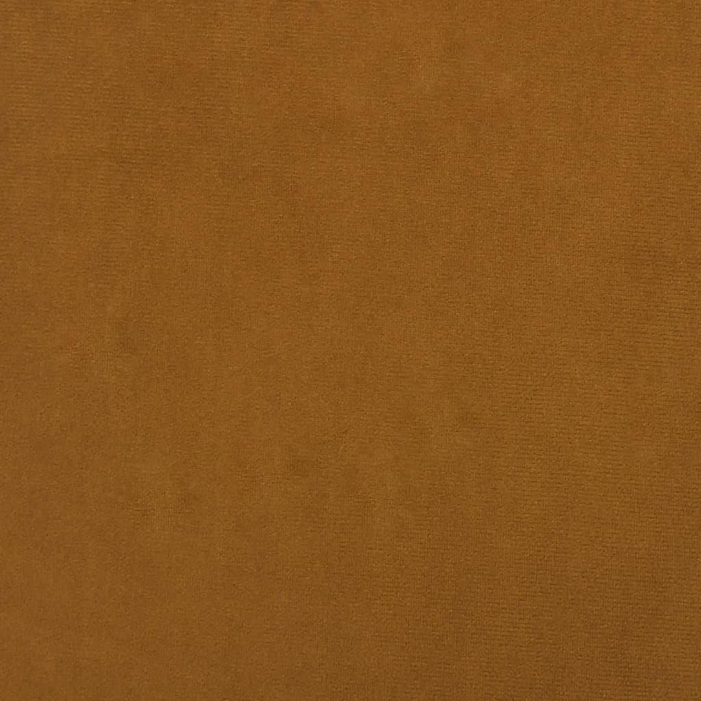 Barhocker 2 Stk. Hellgrün Samt