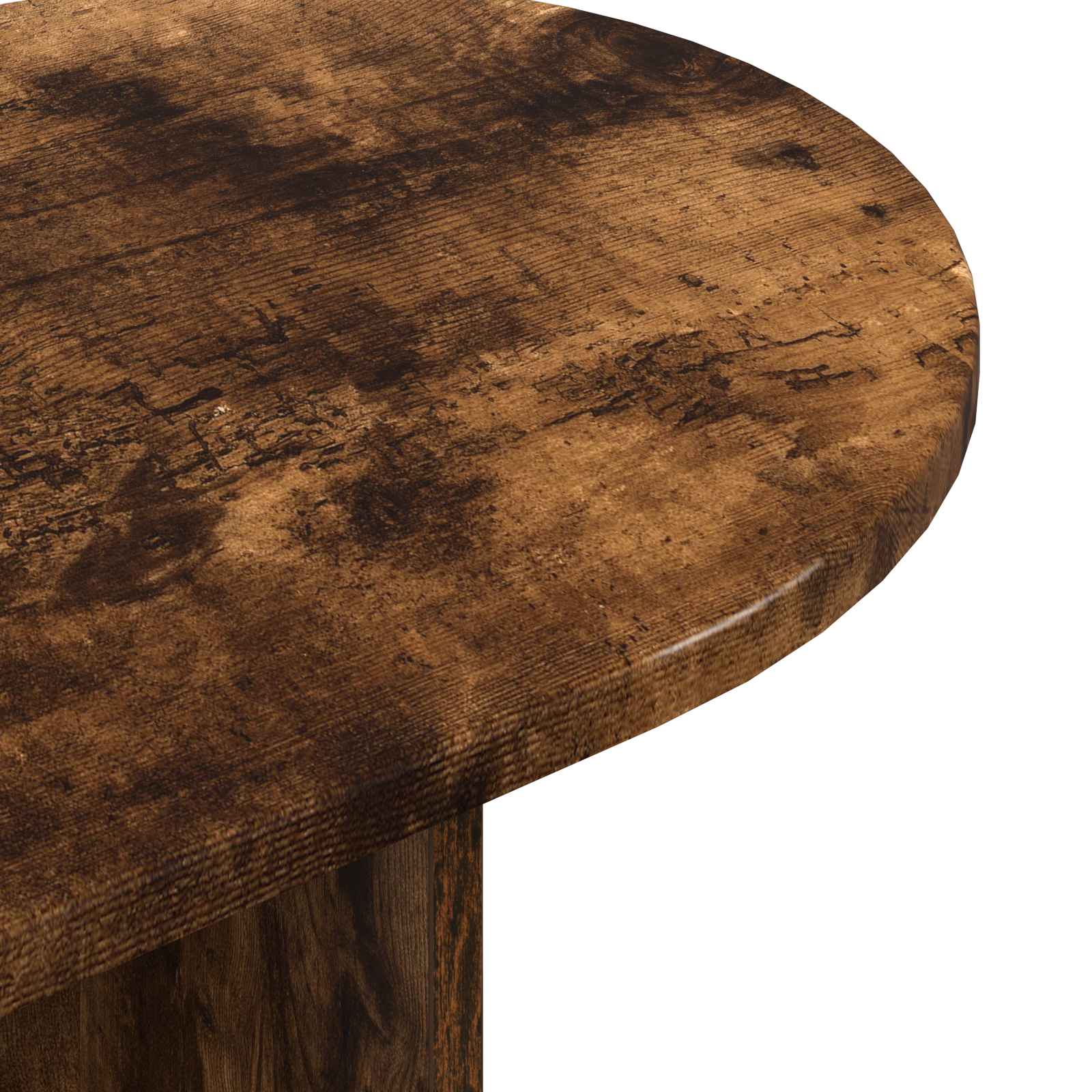 Konsolentisch Weiß 100 x 39,5 x 75 cm Holzwerkstoff