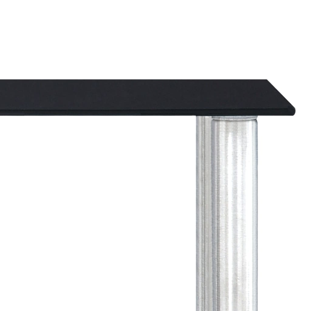Küchenregal Transparent 45×16×26 cm Hartglas