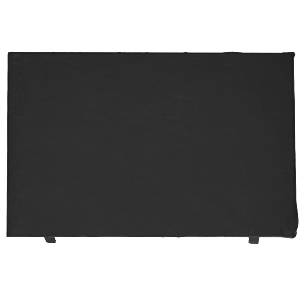 Hollywoodschaukel-Abdeckungen 2 Stk. 10 Ösen 255x145x170 cm