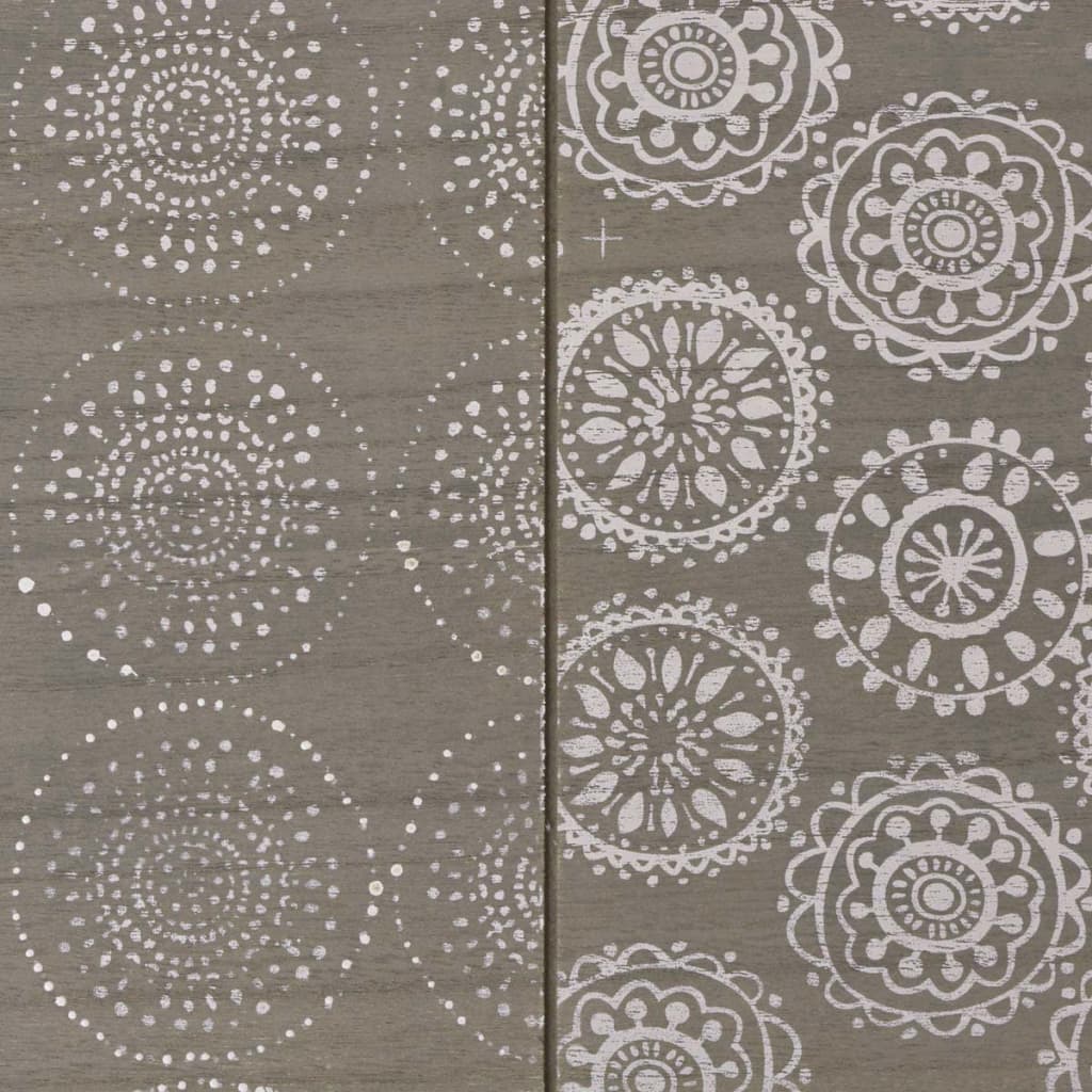 Konsolentisch 90x30x71,5 cm braun