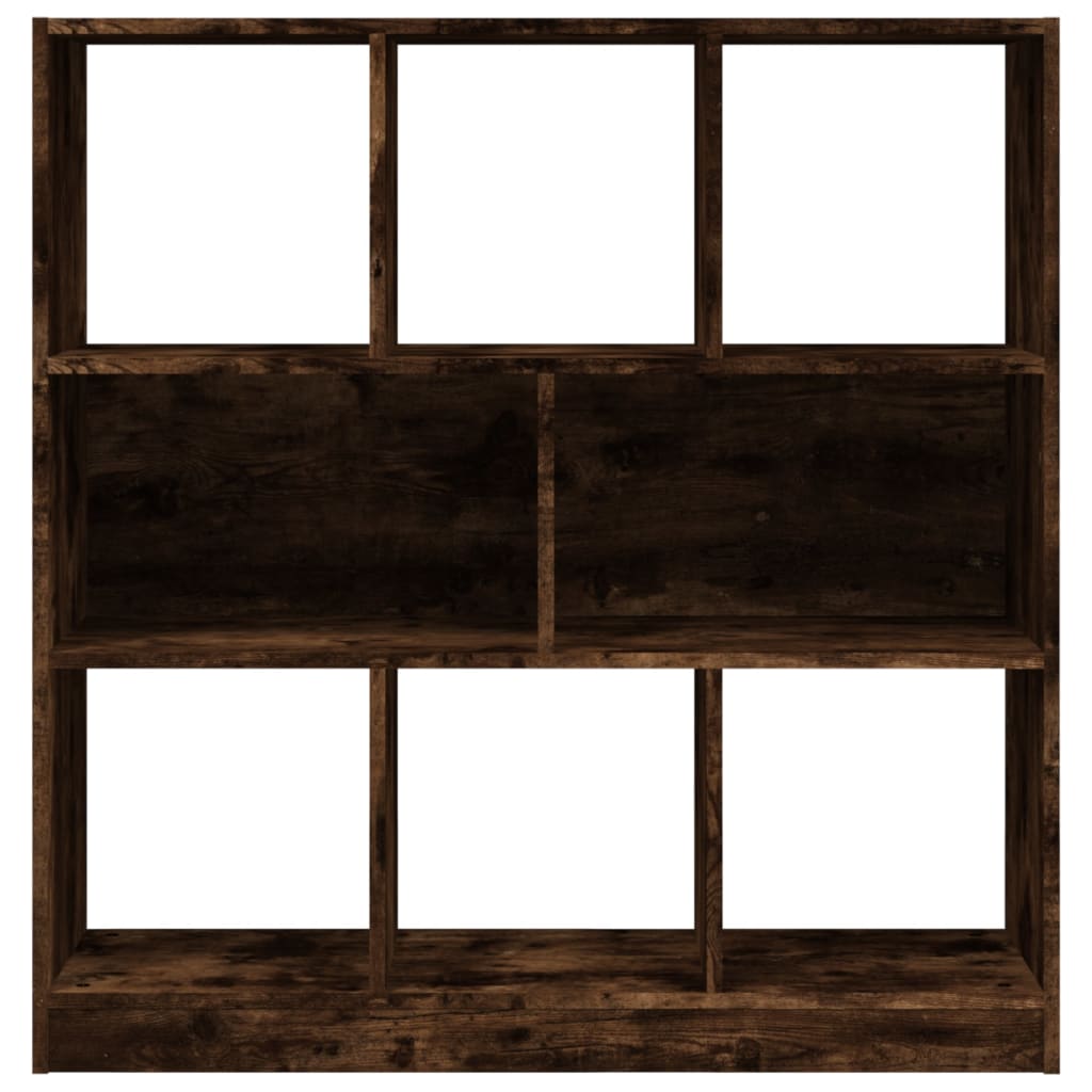 Bücherregal Weiß 97,5×29,5×100 cm Holzwerkstoff