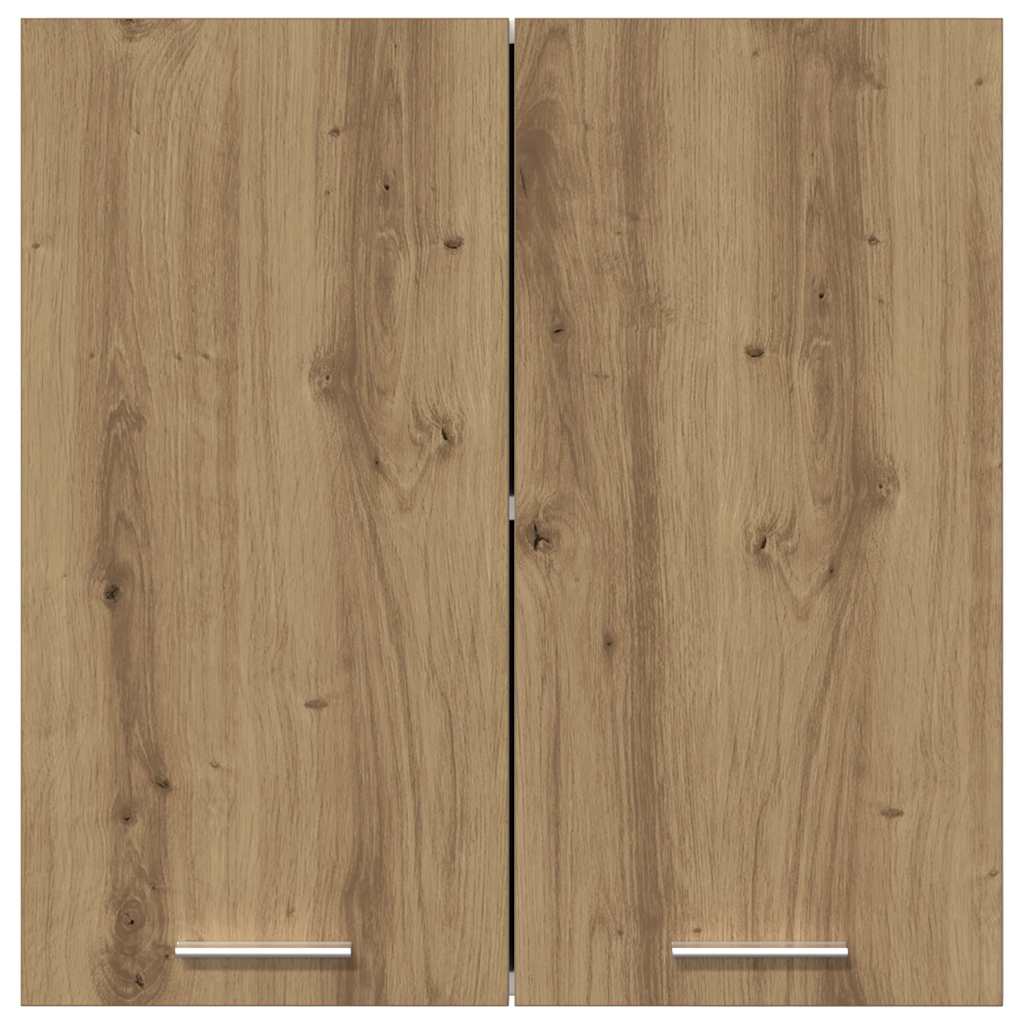 Unterschrank Lyon Weiß 60x46x81,5 cm Holzwerkstoff