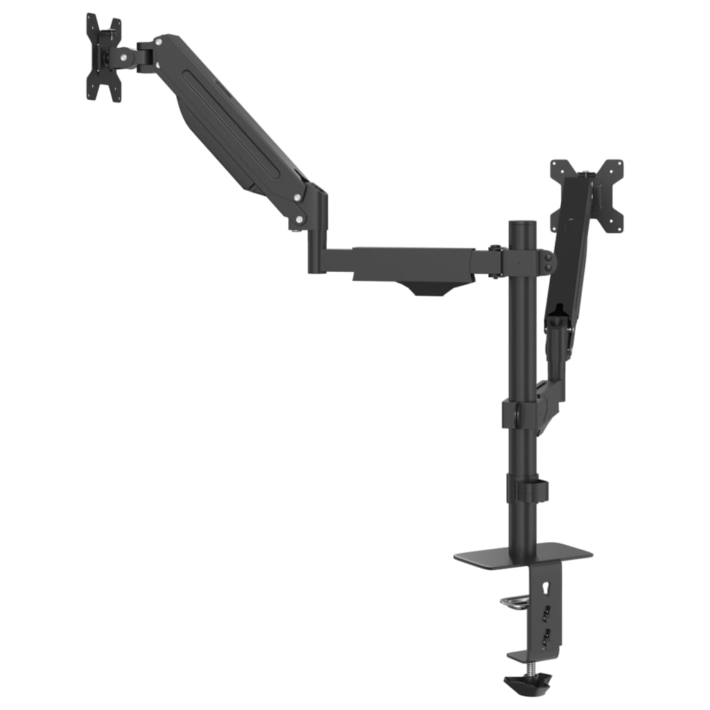 Monitorarm Einzeln für Max 27 Zoll Gasfeder 10 kg