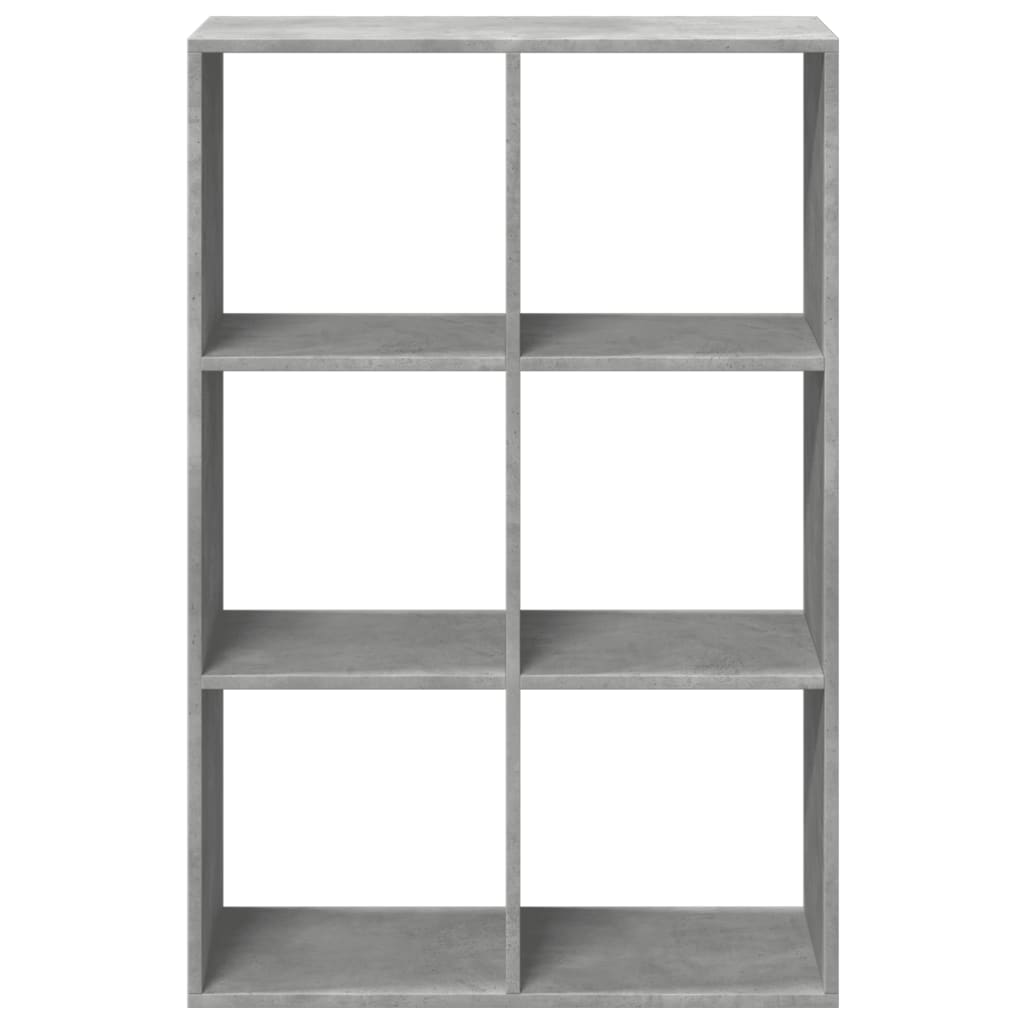 Bücherregal Weiß 137,5x29x137,5 cm Holzwerkstoff