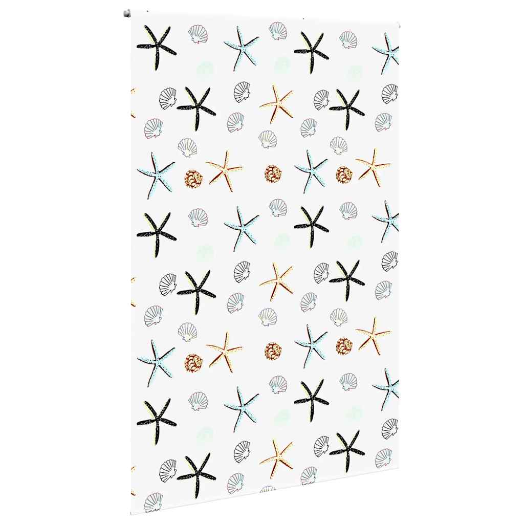 Duschrollo 60x240 cm Stoffbreite 56 cm