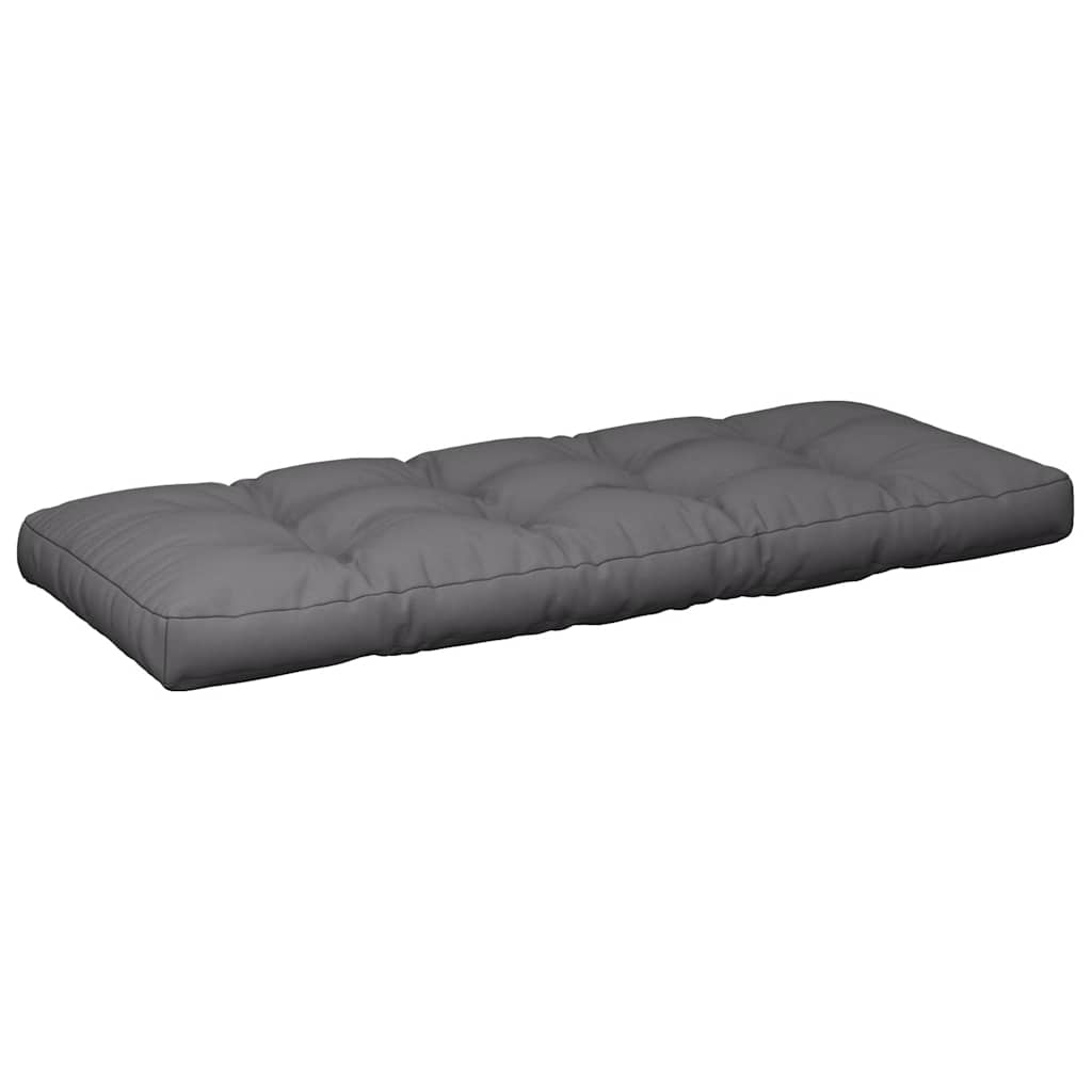 Palettenkissen 2-tlg. Creme Stoff