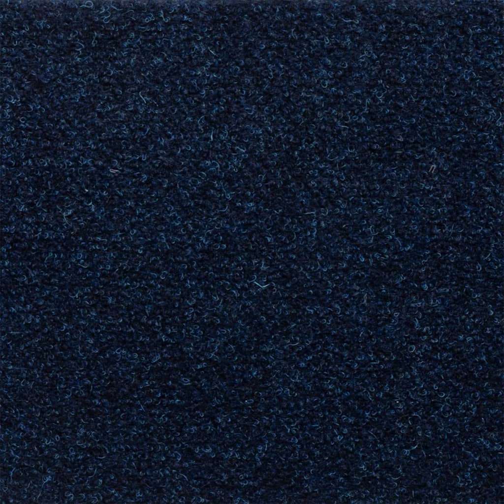 Stufenmatten Selbstklebend 15 Stk. 65x21x4 cm Hellbraun Rechteckiger Rand