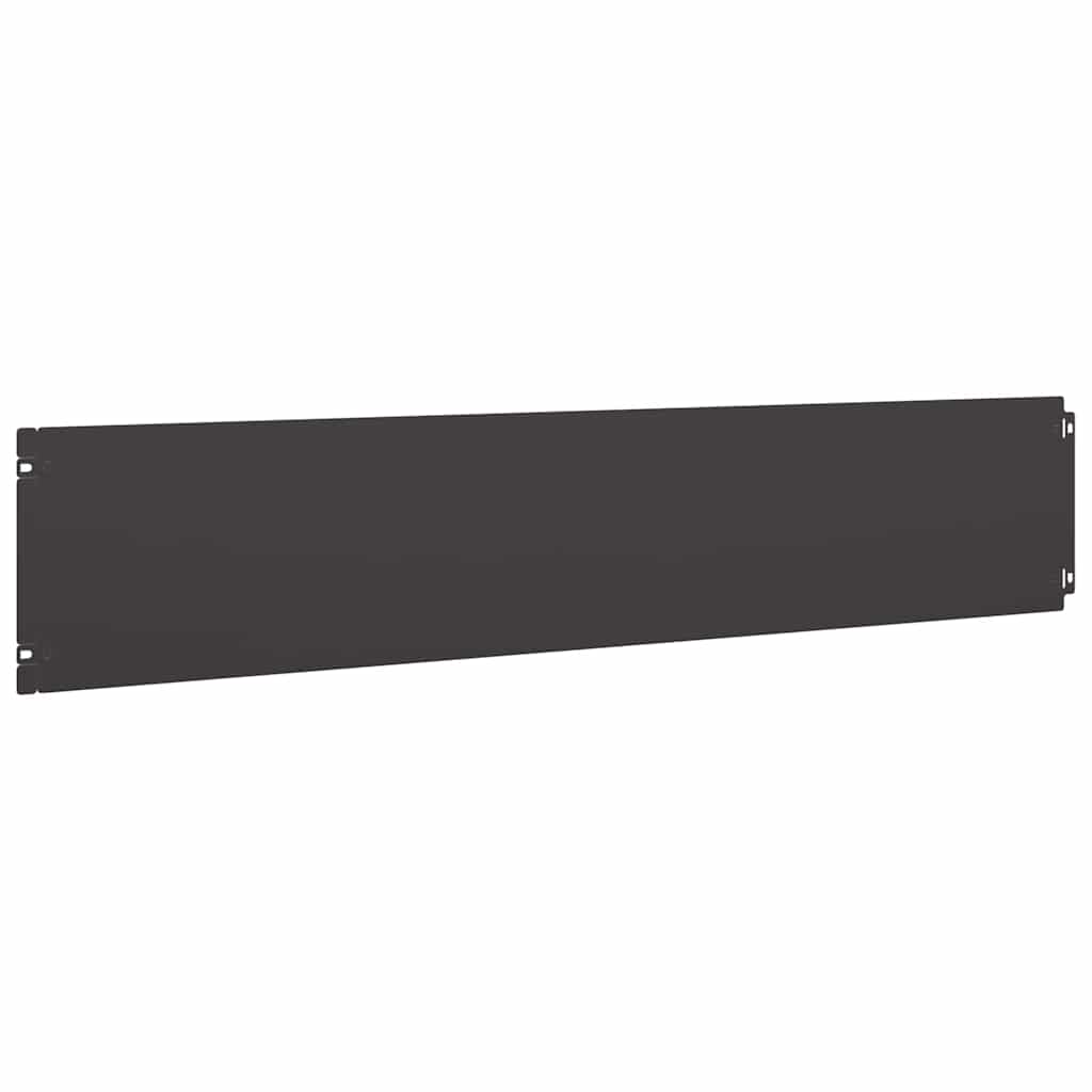 Raseneinfassung 10 pcs 10 x 103 cm Wetterfeststahl Rostig